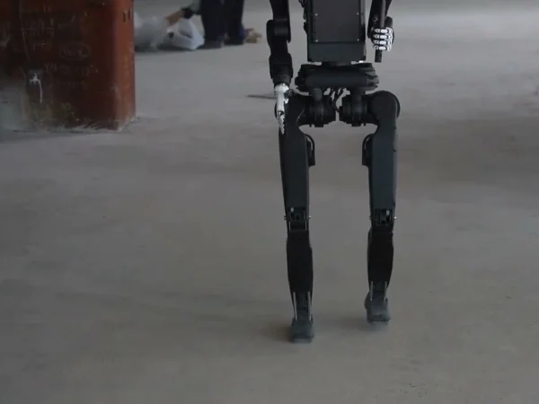 Shimizu Humanoid 3