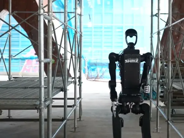 Shimizu Humanoid 4