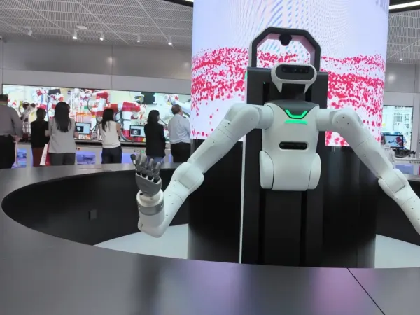 View Kargo50 specifications and details Kargo50 - JAKA Robotics robot model
