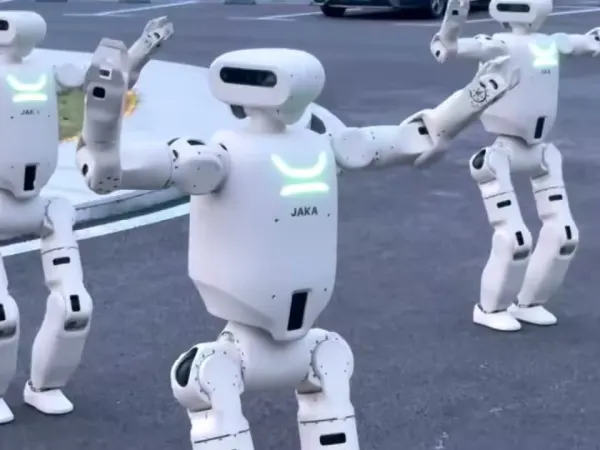 JAKA Pi 2