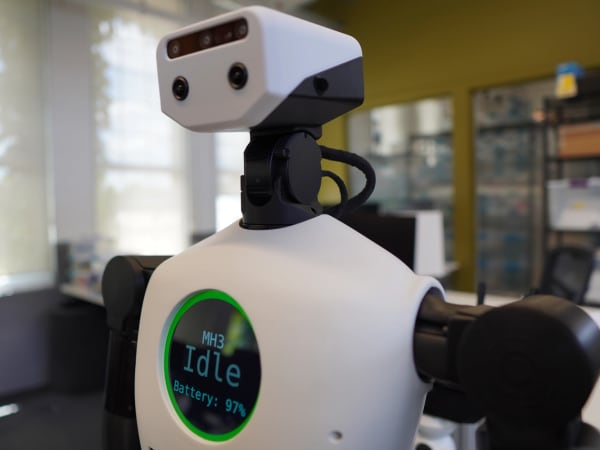 Mirsee Robotics MH3 1