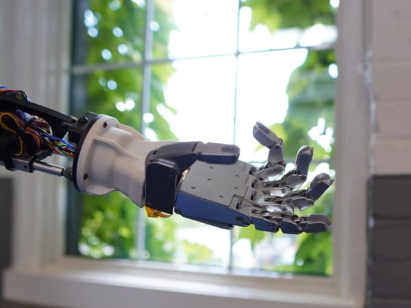 Mirsee Robotics MH3 2