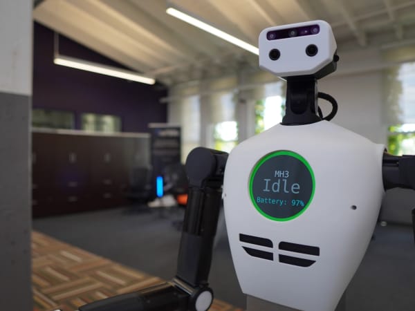 Mirsee Robotics MH3 3