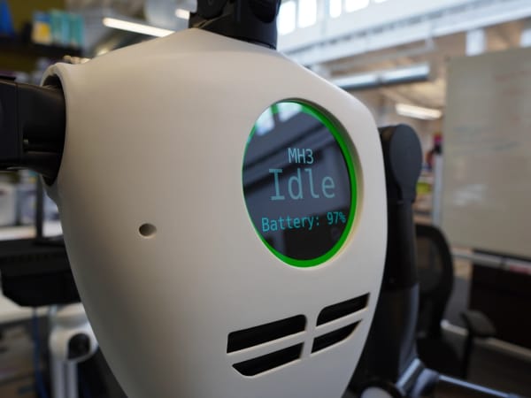 Mirsee Robotics MH3 5