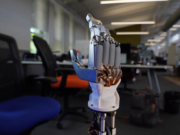 Mirsee Robotics MH3 7