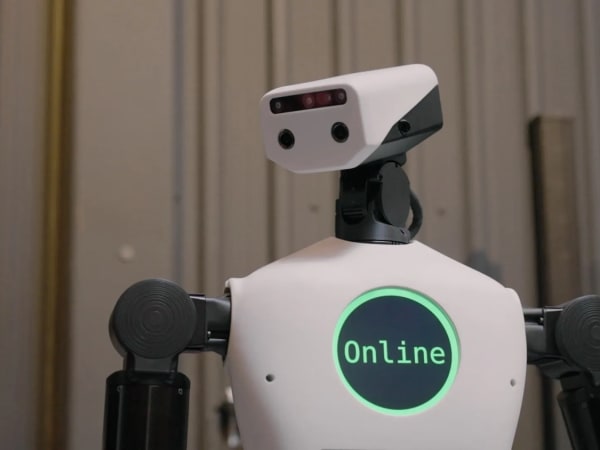Mirsee Robotics MH3 8