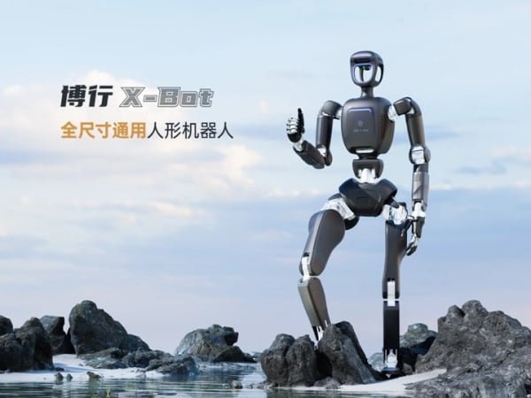 X-Bot 1