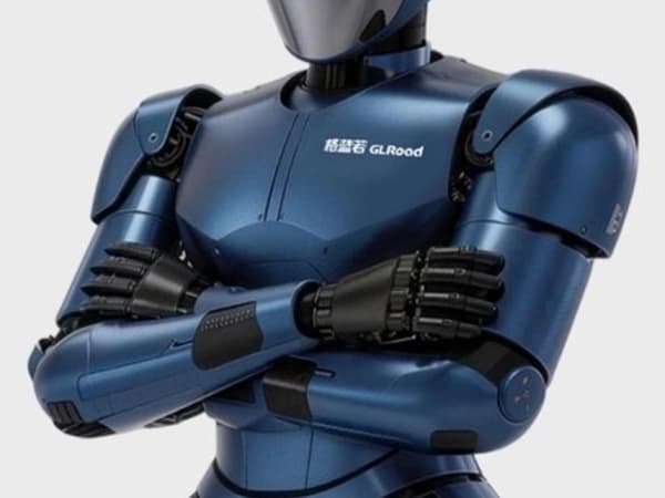 View Laborer M1 specifications and details Laborer M1 - Glroad robot model