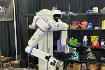 Reflex Humanoid