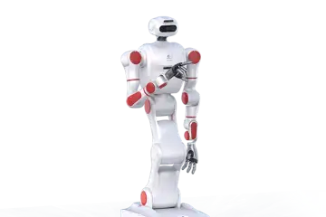 Universal Wheeled Humanoid Robot