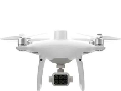 DJI P4 Multispectral