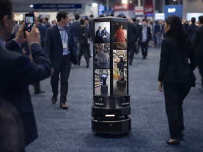 Robocare Fourcast