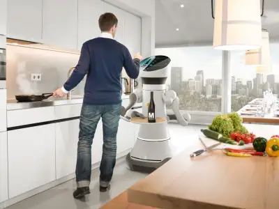 Care-O-bot 4