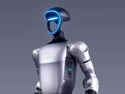 Unitree G1 hero image