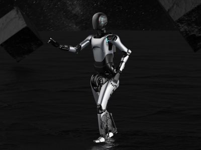 AgiBot A2 hero image