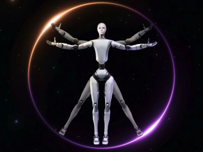 Unitree H2 hero image