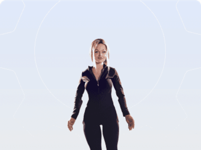 F-Series Robot hero image