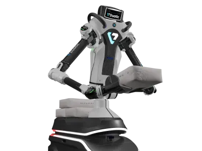 Duatic Alpha hero image
