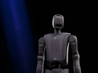 Menteebot (V3.0 Production Prototype) hero image