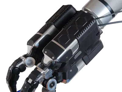 DEX-EE Dexterous Hand