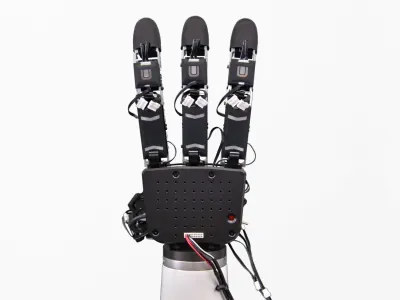 Allegro Hand V4
