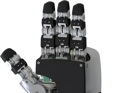 Torobo Hand
