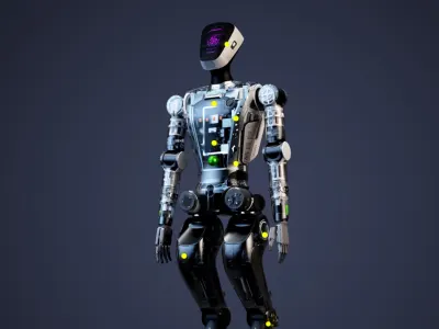 Agibot A1 hero image