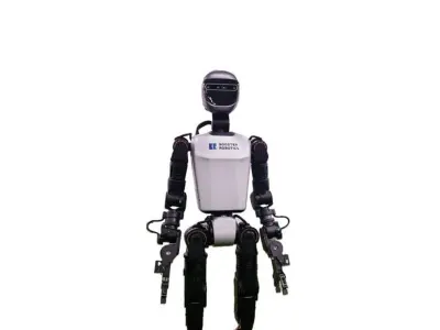 T1 Gripper Humanoid hero image