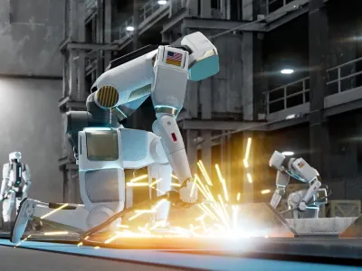 Persona Humanoid hero image