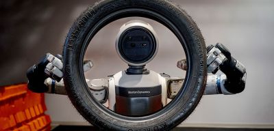 Boston Dynamics - Humanoid manufacturer