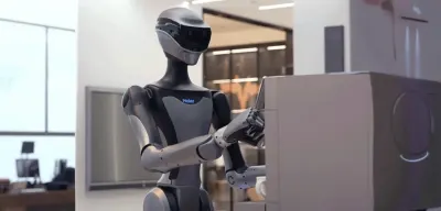 Haier - Humanoid manufacturer