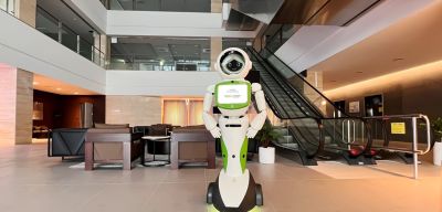 AEI Robot - Humanoid manufacturer