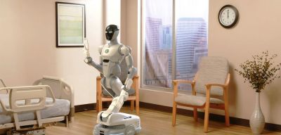 AI² Robotics - Humanoid manufacturer