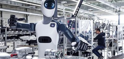 Agile Robots - Humanoid manufacturer