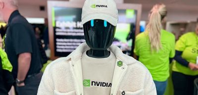 IntBot - Humanoid manufacturer