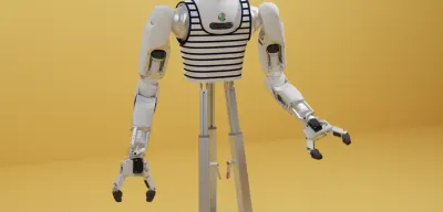 Pollen Robotics - Humanoid manufacturer