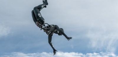 Disney Imagineering - Humanoid manufacturer