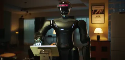 CASBOT - Humanoid manufacturer