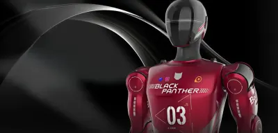 MirrorMe Technology - Humanoid manufacturer