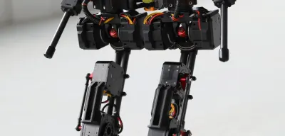 Westwood Robotics - Humanoid manufacturer