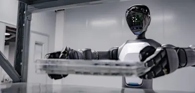 PaXini - Humanoid manufacturer