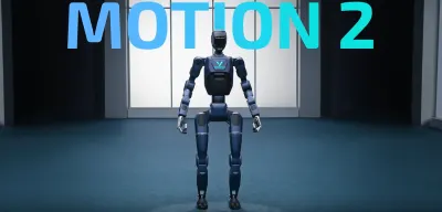 VinMotion - Humanoid manufacturer