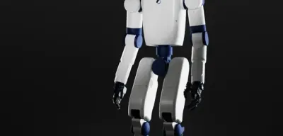 Blue Robin - Humanoid manufacturer