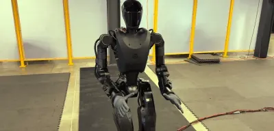 Foundation - Humanoid manufacturer