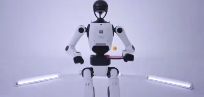 Beijing Innovation Center of Humanoid Robotics - Humanoid manufacturer