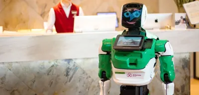 Promobot - Humanoid manufacturer