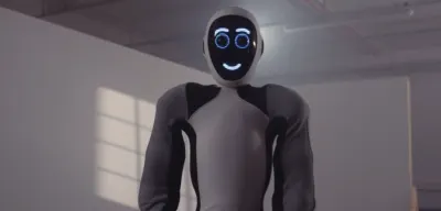 1X Technologies - Humanoid manufacturer