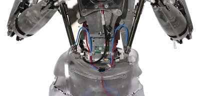Engineered Arts - Humanoid manufacturer
