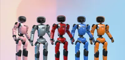 Digit Robotics - Humanoid manufacturer