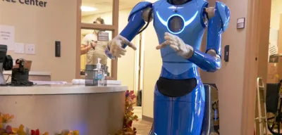 Beyond Imagination - Humanoid manufacturer
